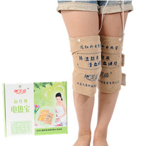 溫暖過(guò)冬 艾絨電熱護(hù)膝護(hù)腰帶，守護(hù)關(guān)節(jié)健康的多功能保暖神器