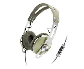 森海塞爾小饅頭耳機(jī) 綠色新低，手快有！